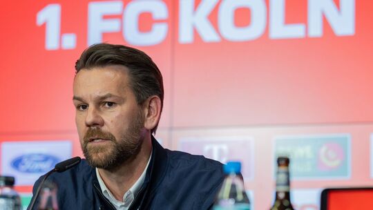 1.FC Köln - Friedhelm Funkel
