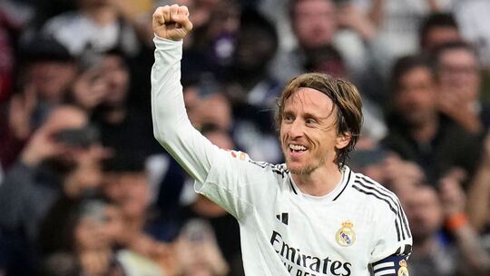 Luka Modric