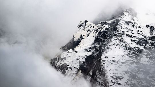 Schweizer Bergsturz