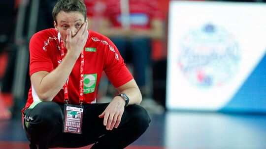 Handball-EM: Schweden - Norwegen