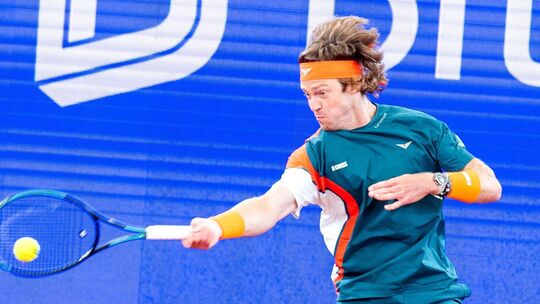 Tennis: ATP-Tour - Hamburg