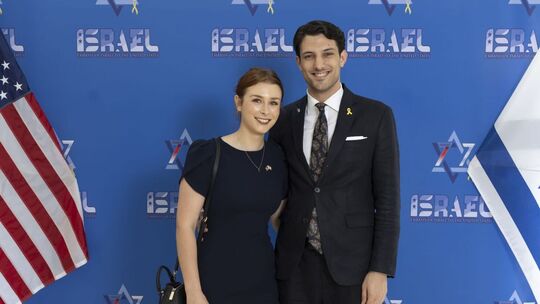 Mitarbeiter von Israels Botschaft in Washington getötet