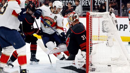 Carolina Hurricanes - Florida Panthers