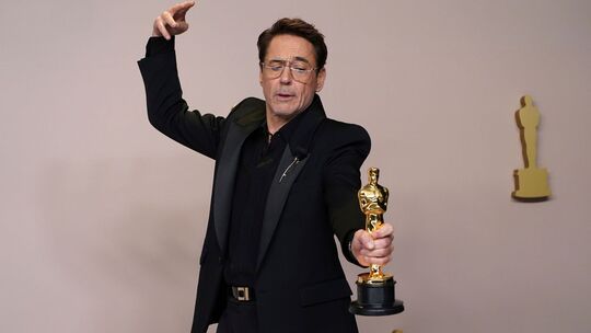 Robert Downey Jr.