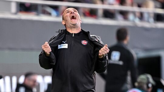 1. FC Heidenheim - SV Elversberg