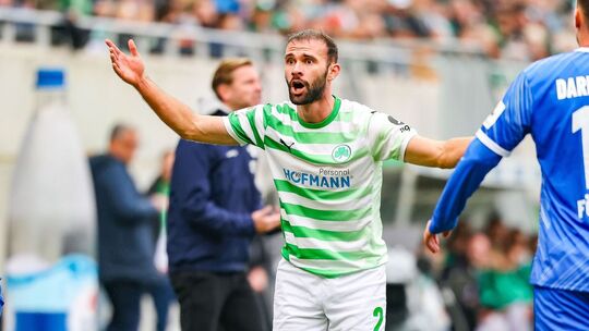 SpVgg Greuther Fürth - Darmstadt 98