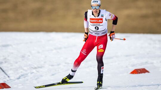 Ski nordisch/Kombination: Weltcup