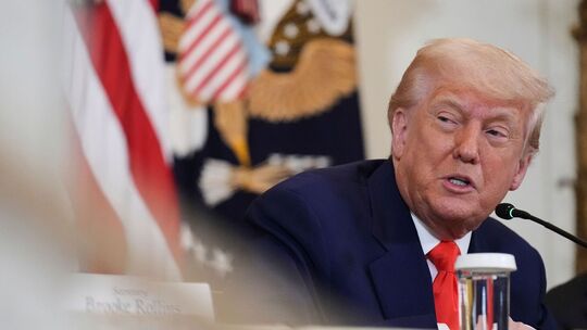US-Präsident Donald Trump