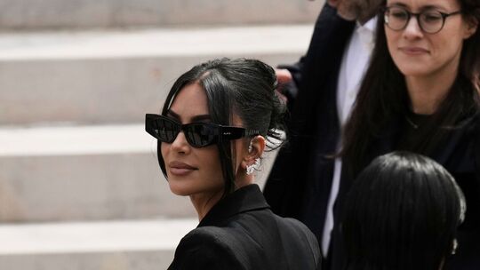 Überfall auf Kim Kardashian: Haftstrafen für «Opa-Gangster»