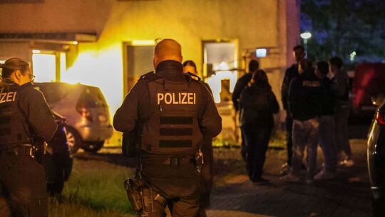 Nach gewalttätigem Streit in Remscheid