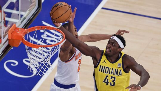 New York Knicks - Indiana Pacers