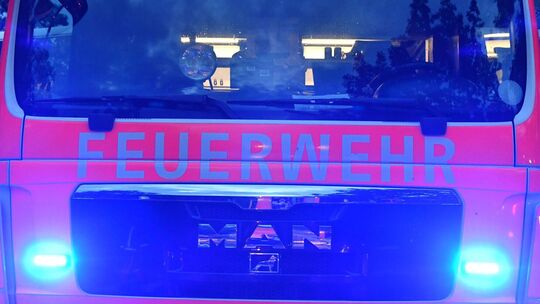 Feuerwehreinsatz