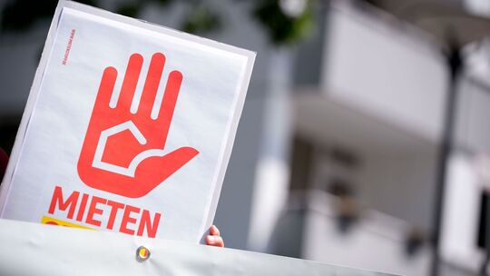 Aktionstag für bezahlbaren Wohnraum