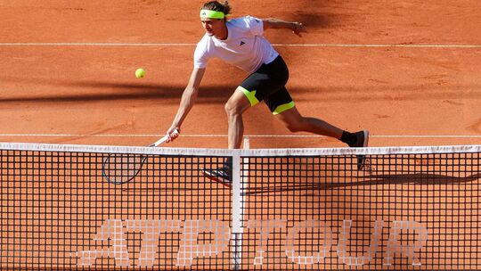 Alexander Zverev