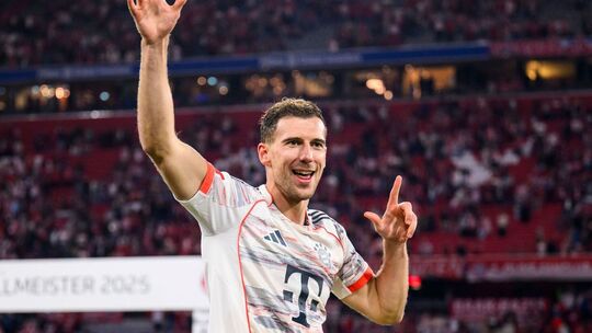 Bayern München - Bor. Mönchengladbach