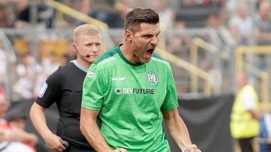 FV Engers - Arminia Bielefeld