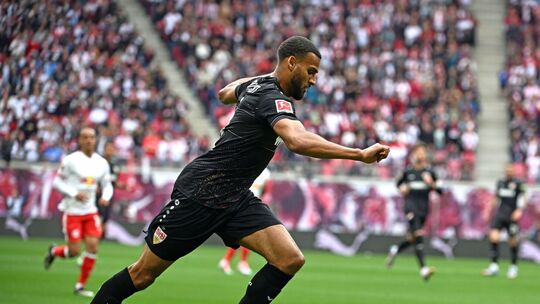 RB Leipzig - VfB Stuttgart