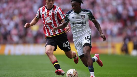 Sheffield United - AFC Sunderland