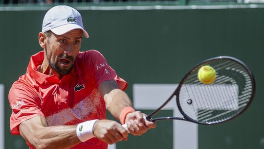 Tennis: ATP-Tour - Genf
