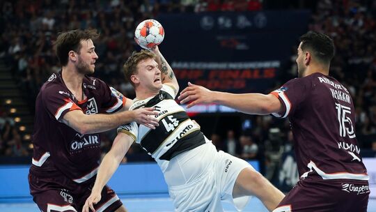 THW Kiel - Montpellier HB