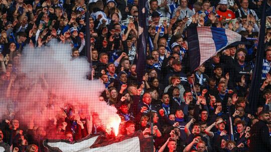 MSV Duisburg - Rot-Weiss Essen