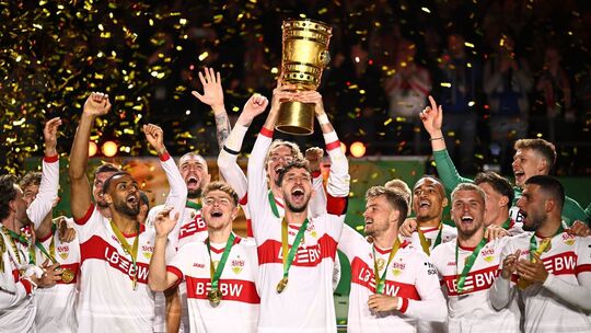 Arminia Bielefeld - VfB Stuttgart