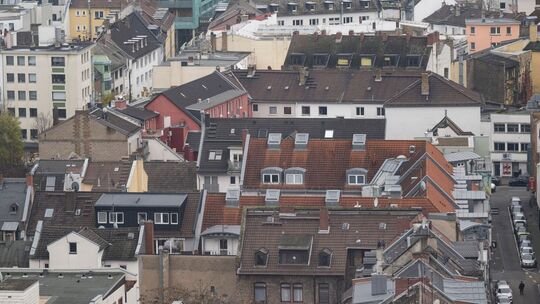 Wohnungen in Mainz