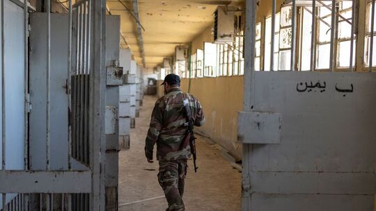 Lage in Syrien - Damaskus