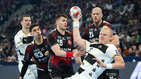 THW Kiel - MT Melsungen
