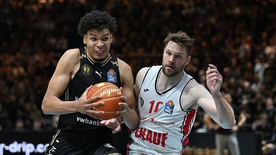 Löwen Braunschweig - Würzburg Baskets