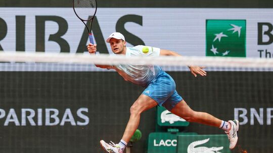 Tennis, French Open
