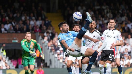 FC Fulham - Manchester City