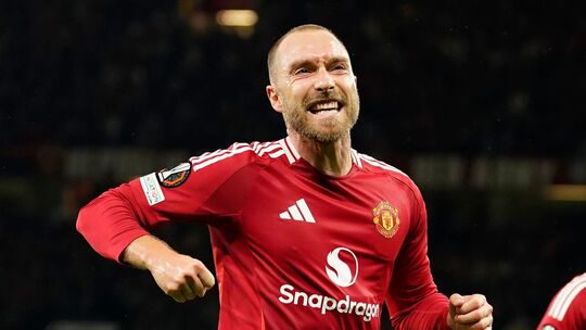 Christian Eriksen