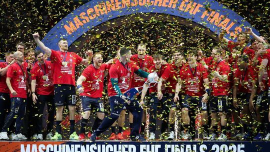 Montpellier HB - SG Flensburg-Handewitt