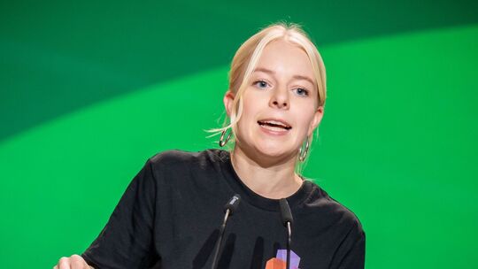 Grüne Jugend-Chefin zu «ACAB»-Pulli: Nicht der richtige Weg