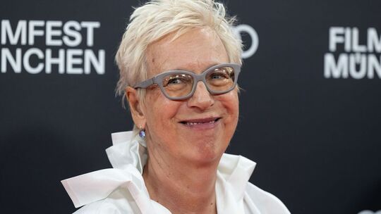Doris Dörrie wird 70
