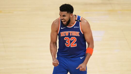 Indiana Pacers - New York Knicks