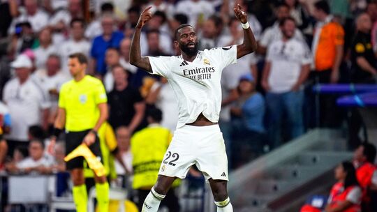 Antonio Rüdiger