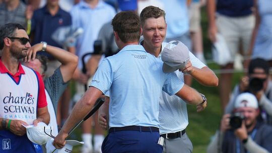 US-PGA-Tour - Fort Worth/Texas