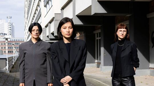 Henrike Naumann und Sung Tieu gestalten Pavillon in Venedig