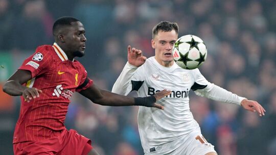 FC Liverpool - Bayer Leverkusen