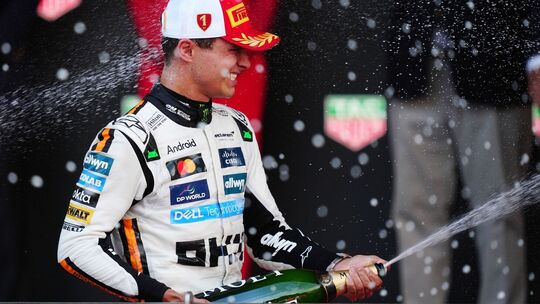 Großer Preis von Monaco