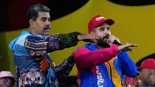 Parlaments- und Regionalwahlen in Venezuela