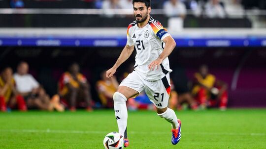 İlkay Gündogan