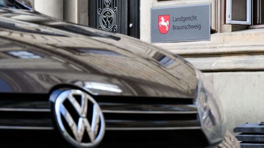 VW-Dieselprozess