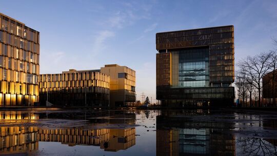 Thyssenkrupp-Zentrale