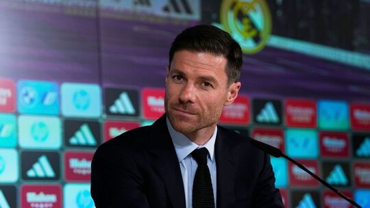 Pressekonferenz Real Madrid