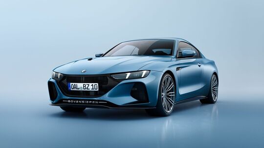Bovensiepen Zagato