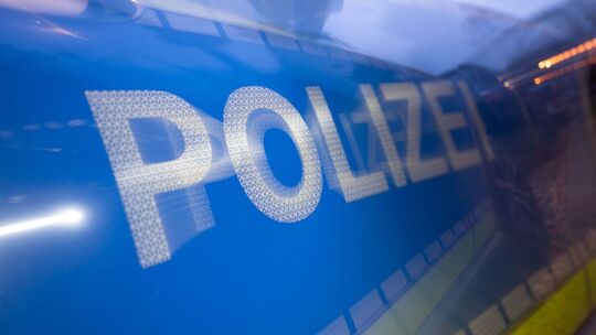 Illustration - Polizei