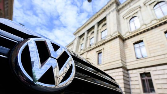 VW-Dieselprozess